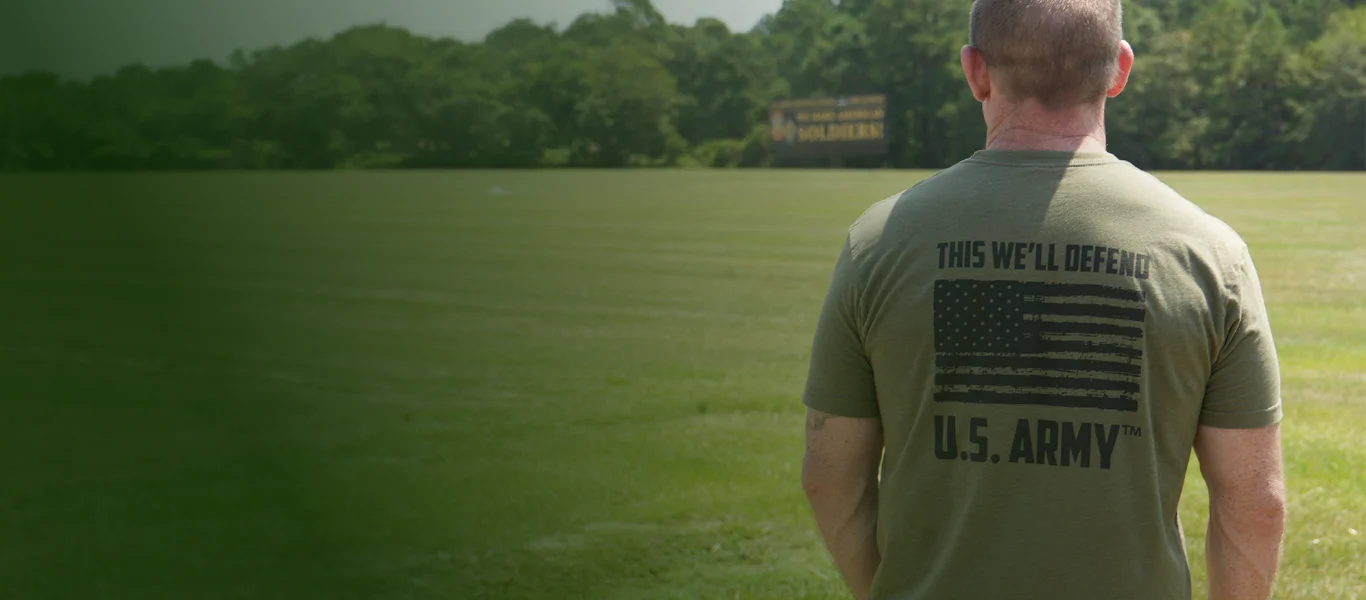 Honor Your Service with Pride